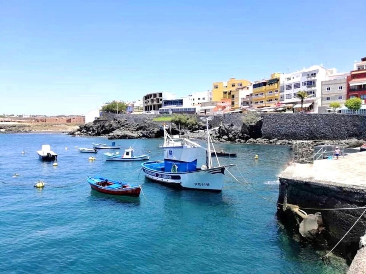 Appartamento Balcon Al Atlantico Granadilla De Abona Esterno foto