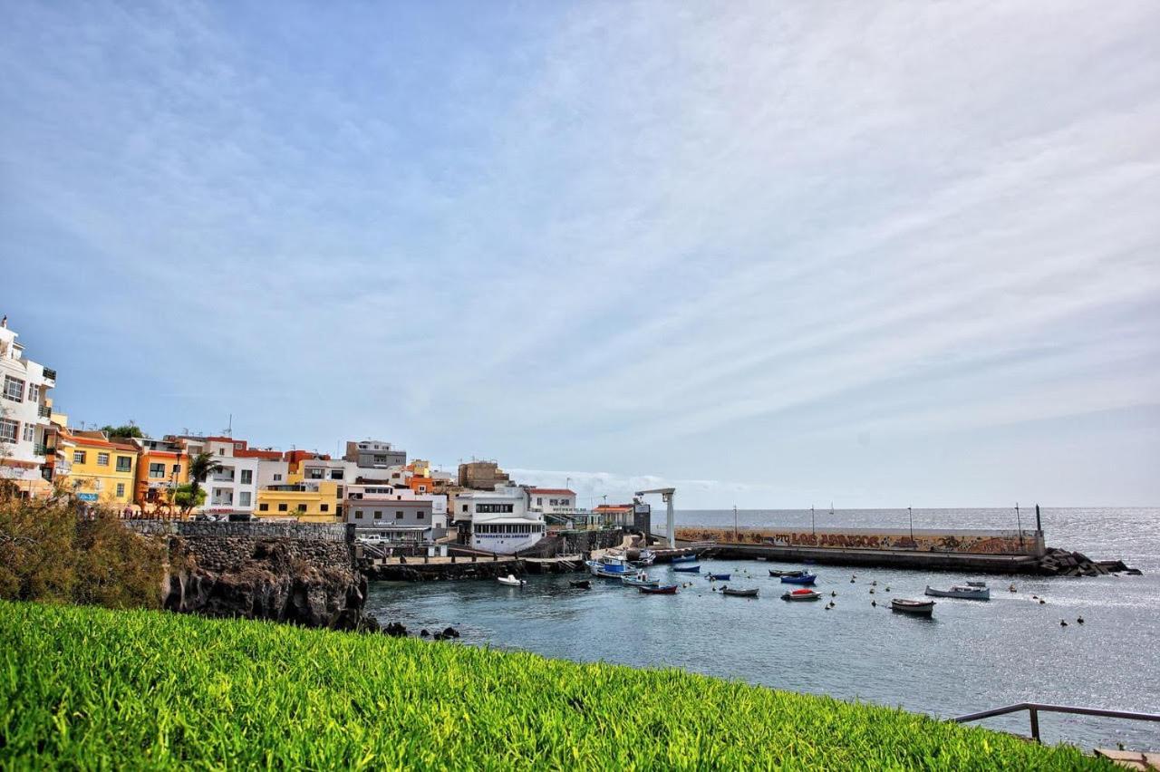Appartamento Balcon Al Atlantico Granadilla De Abona Esterno foto