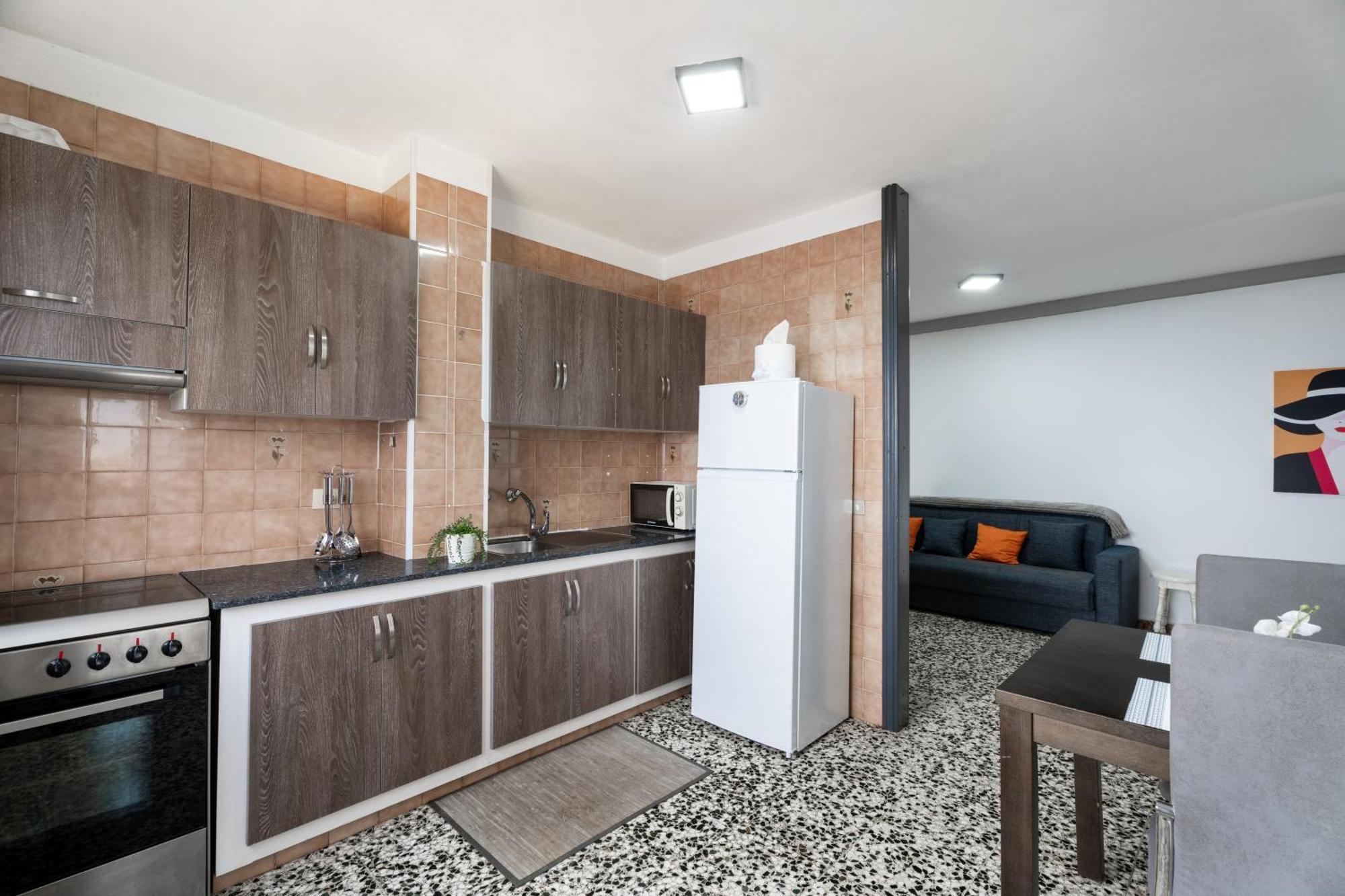 Appartamento Balcon Al Atlantico Granadilla De Abona Esterno foto