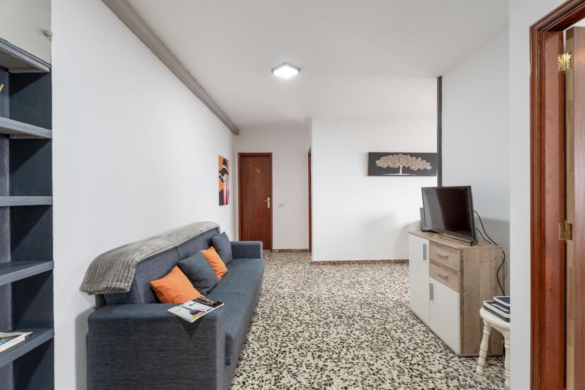 Appartamento Balcon Al Atlantico Granadilla De Abona Esterno foto