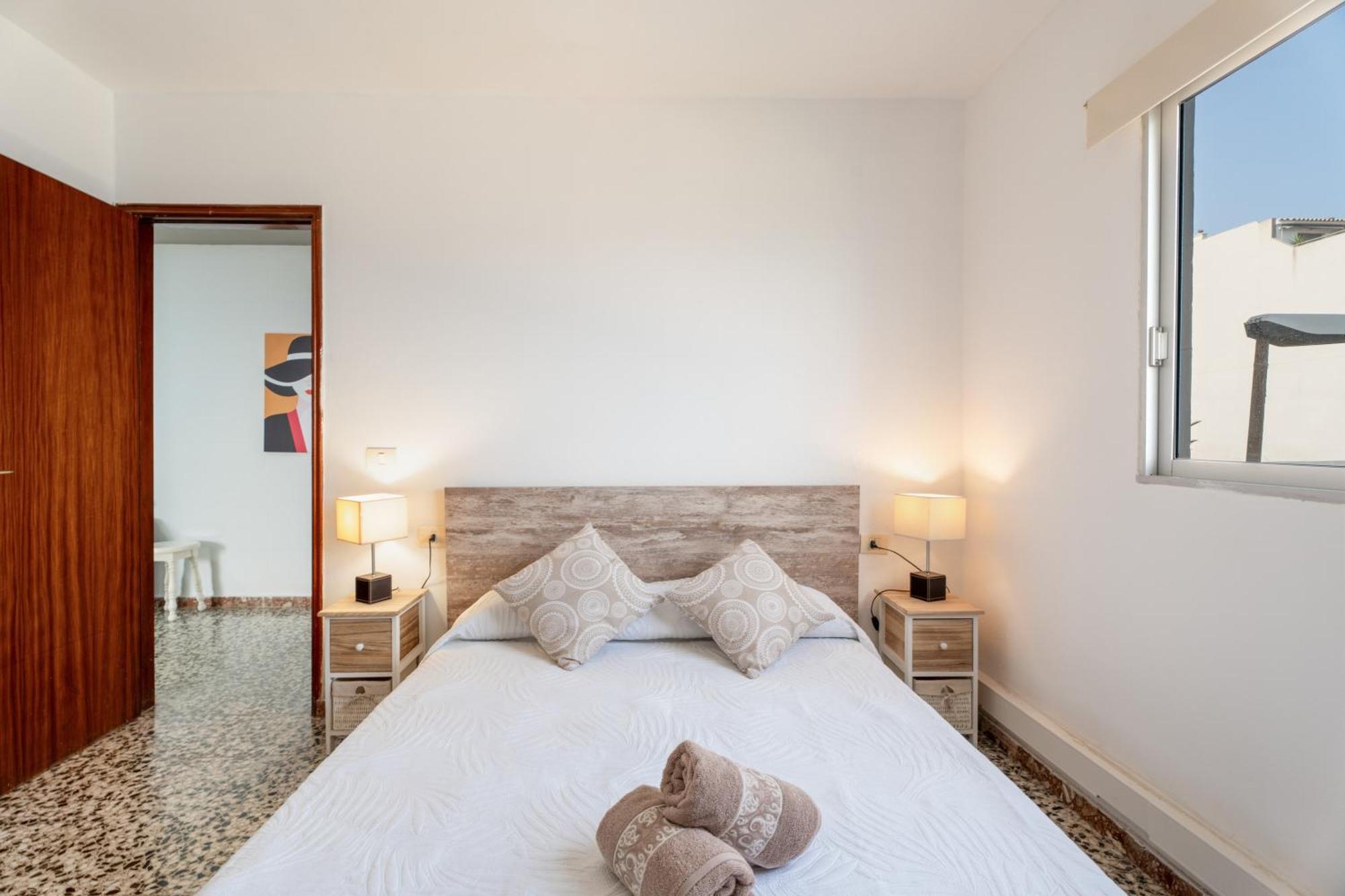 Appartamento Balcon Al Atlantico Granadilla De Abona Esterno foto