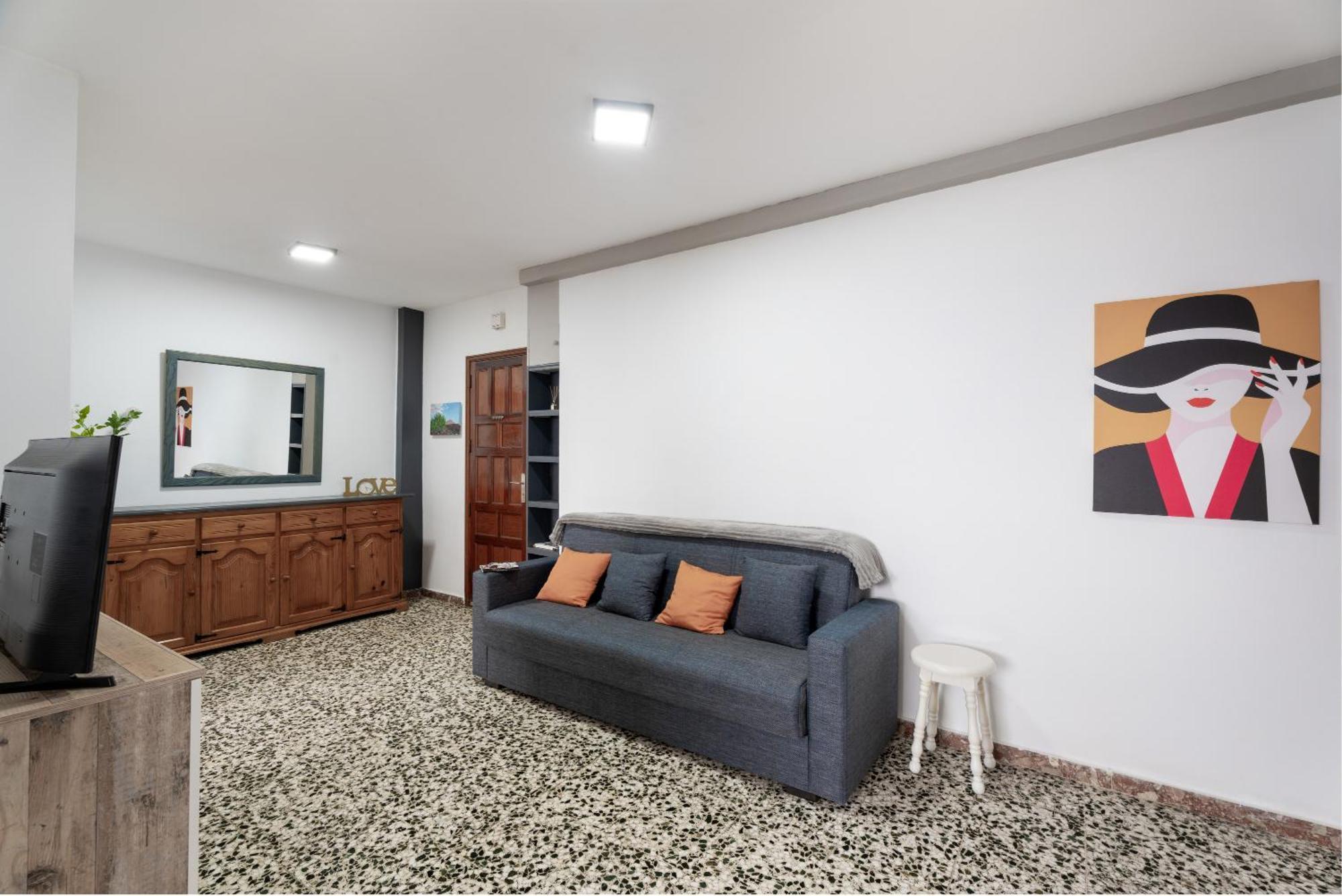 Appartamento Balcon Al Atlantico Granadilla De Abona Esterno foto