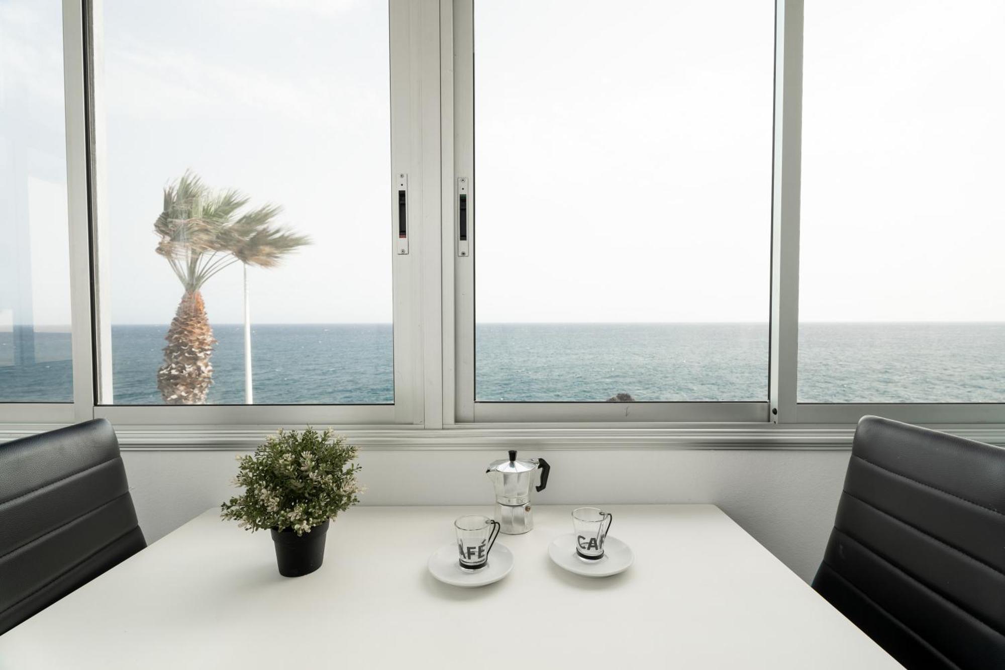 Appartamento Balcon Al Atlantico Granadilla De Abona Esterno foto