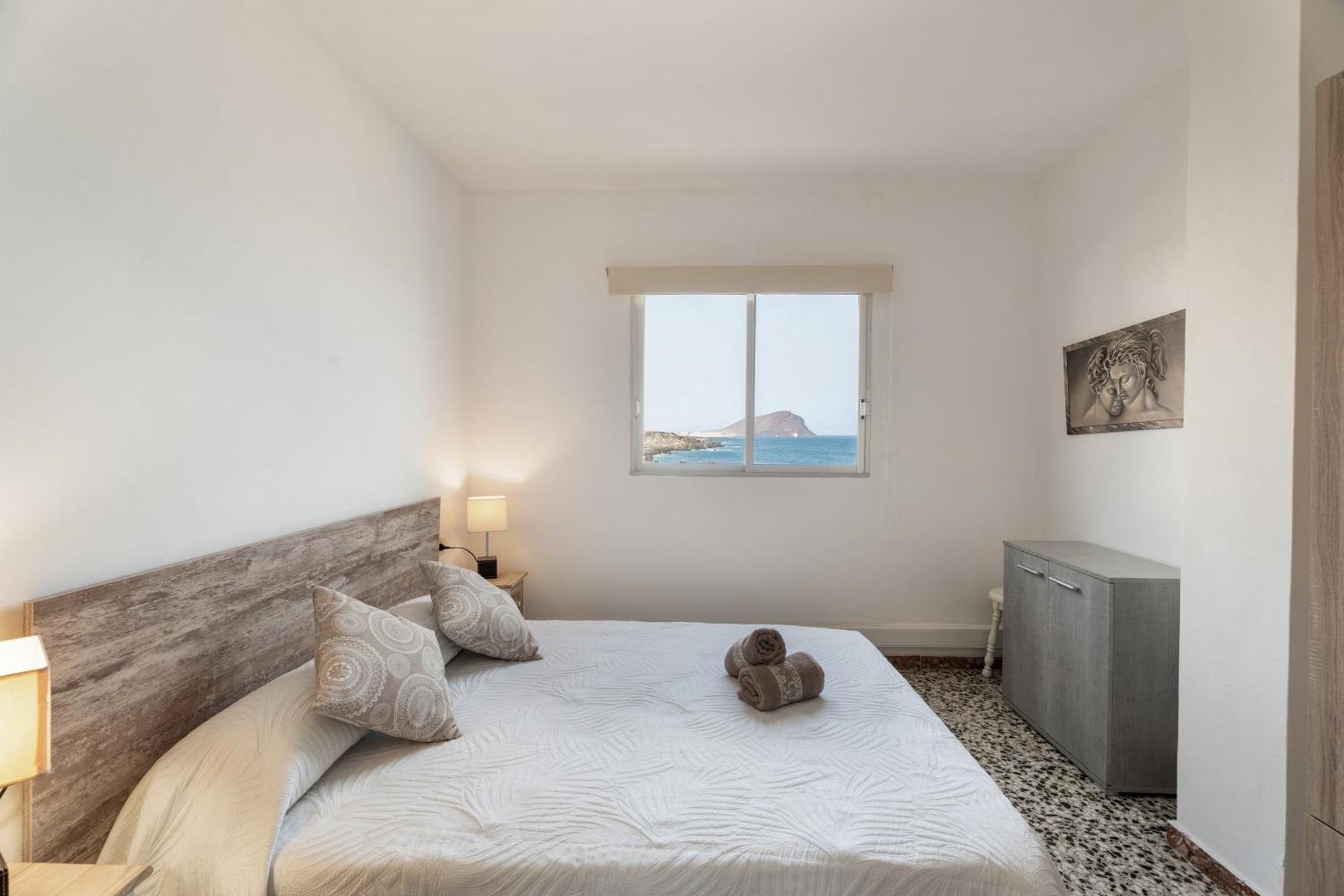 Appartamento Balcon Al Atlantico Granadilla De Abona Esterno foto