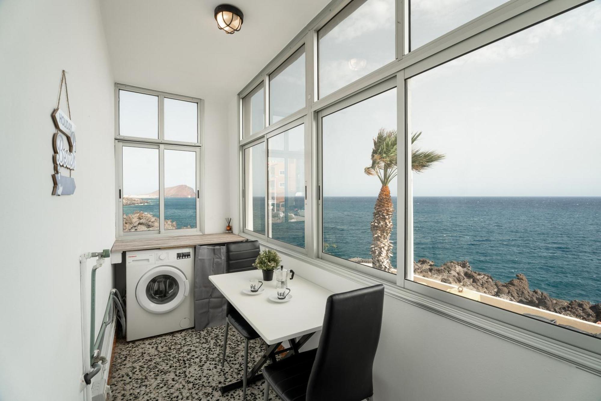 Appartamento Balcon Al Atlantico Granadilla De Abona Esterno foto