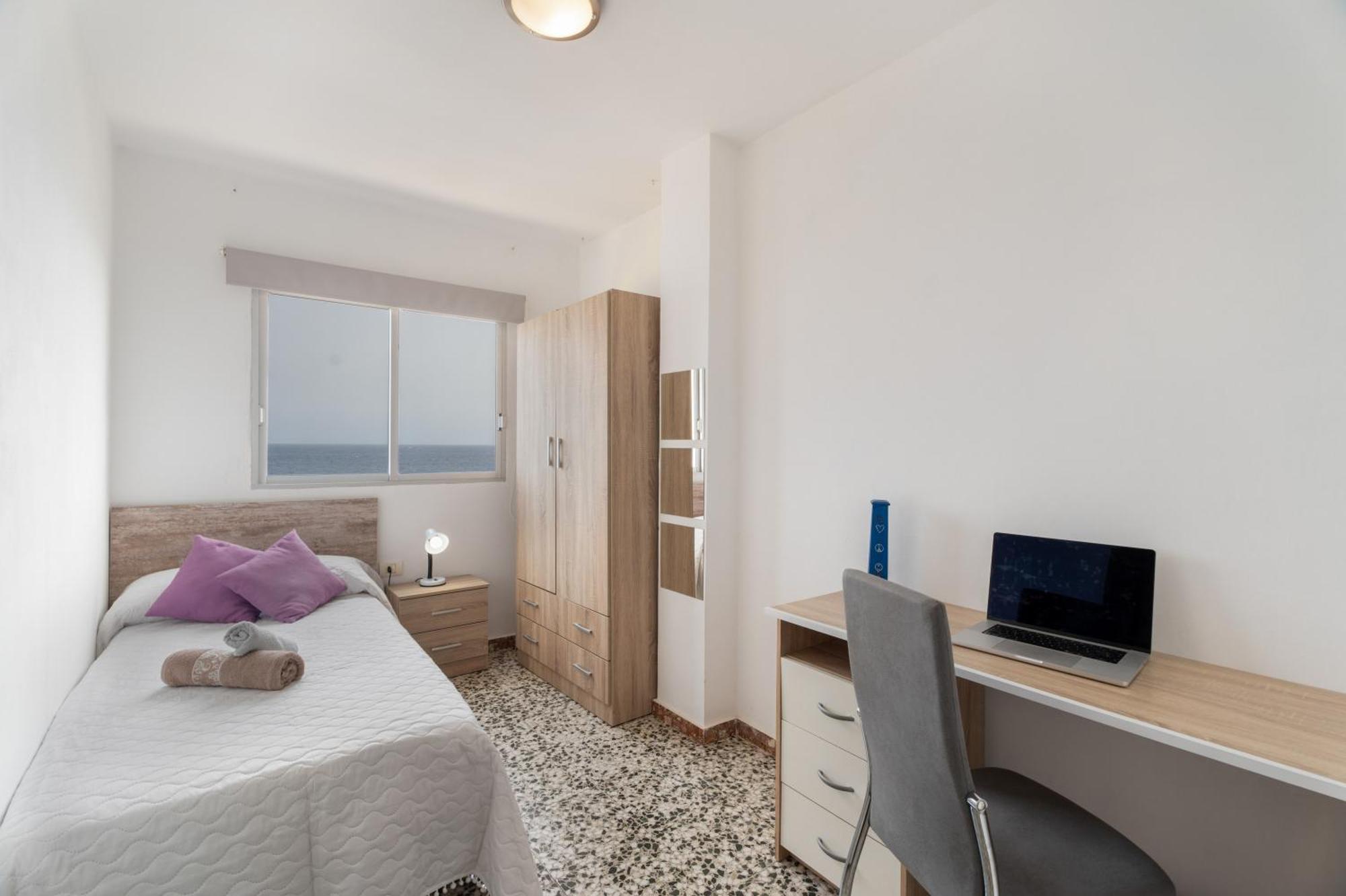 Appartamento Balcon Al Atlantico Granadilla De Abona Esterno foto