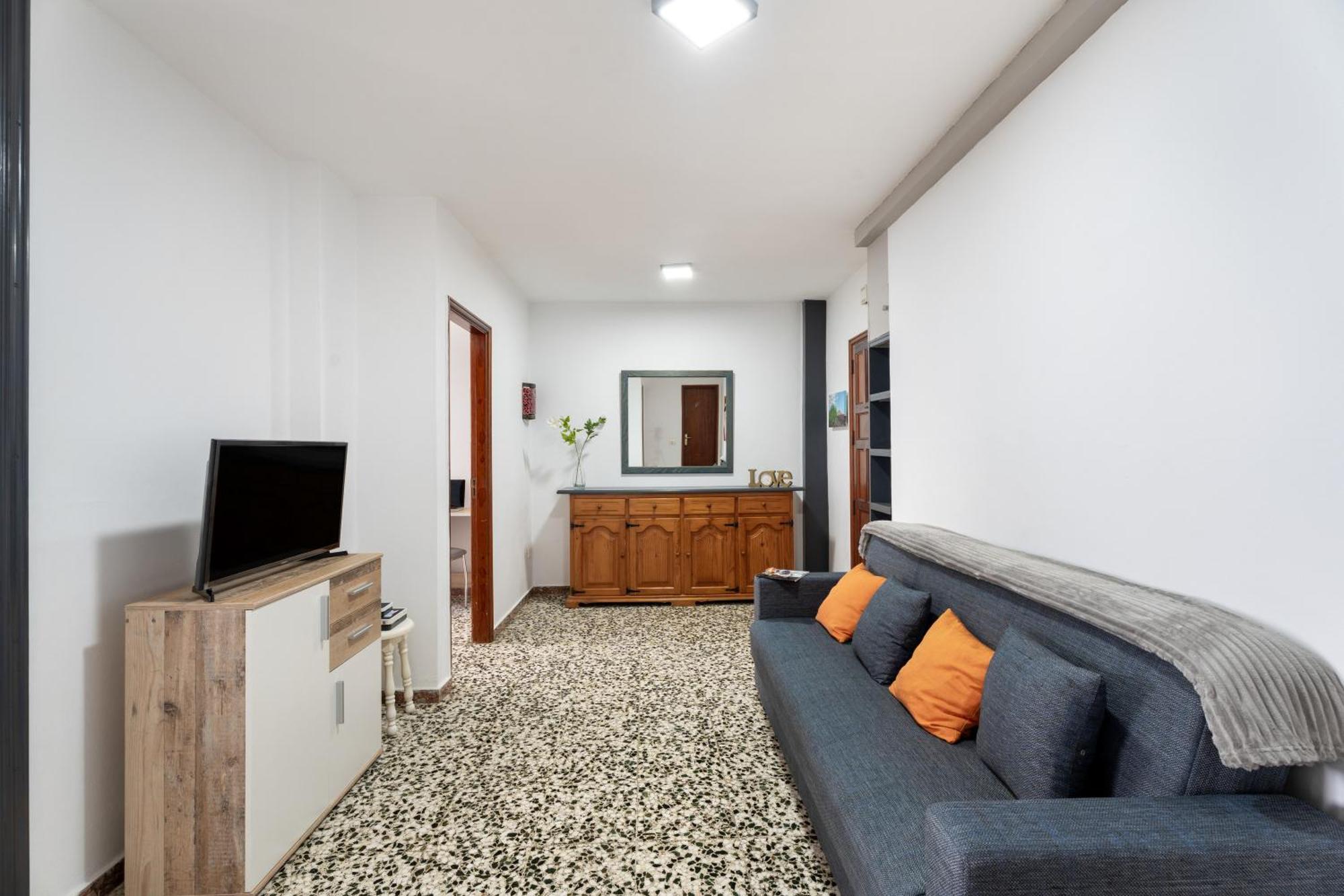 Appartamento Balcon Al Atlantico Granadilla De Abona Esterno foto