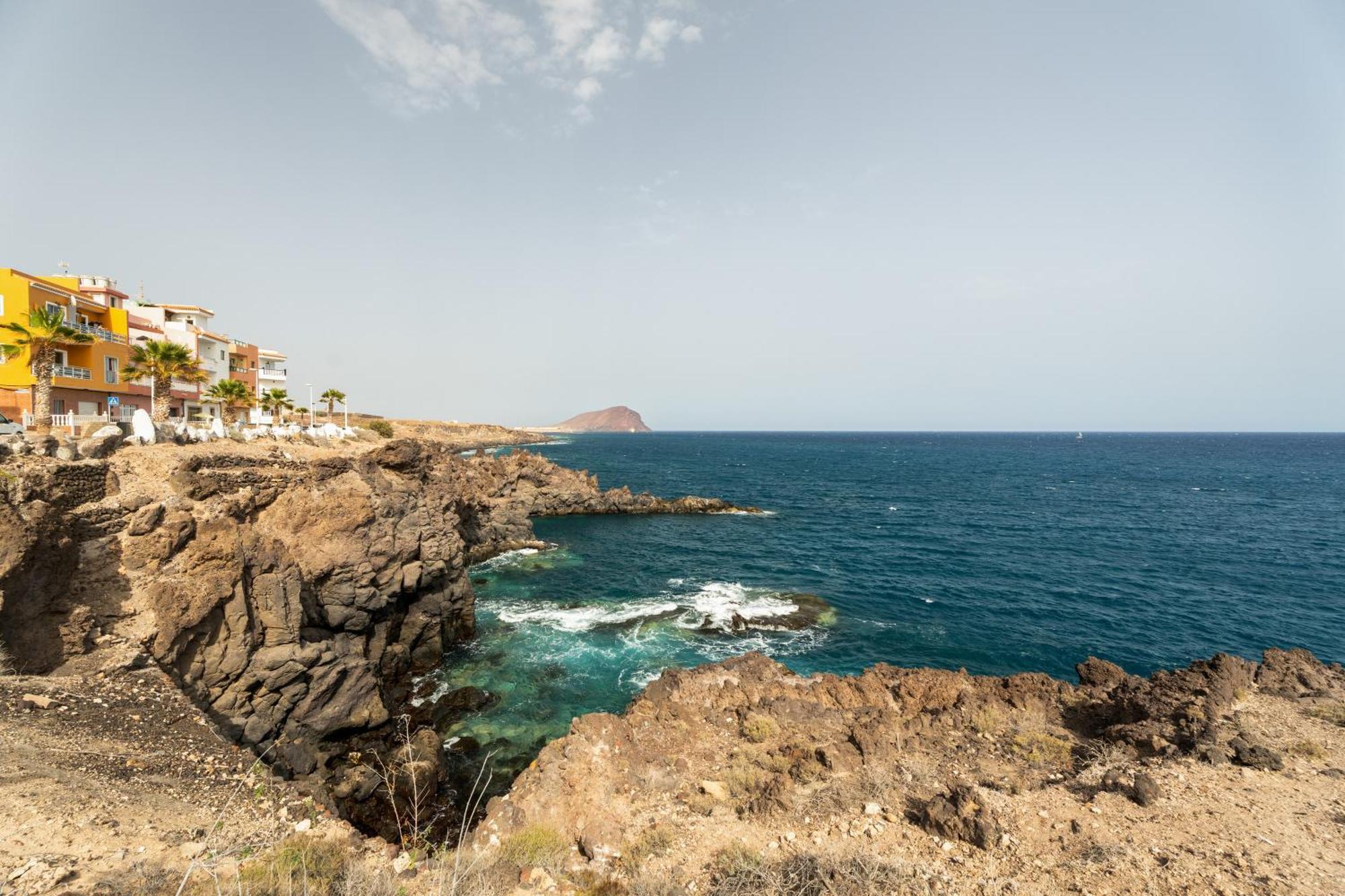 Appartamento Balcon Al Atlantico Granadilla De Abona Esterno foto