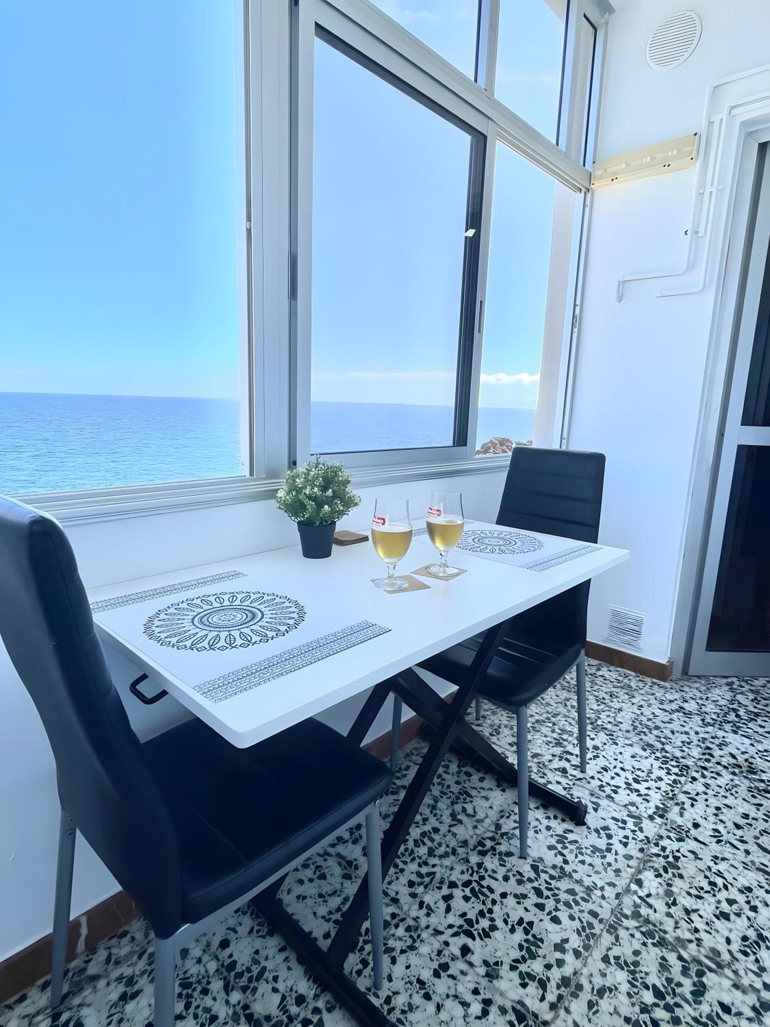 Appartamento Balcon Al Atlantico Granadilla De Abona Esterno foto